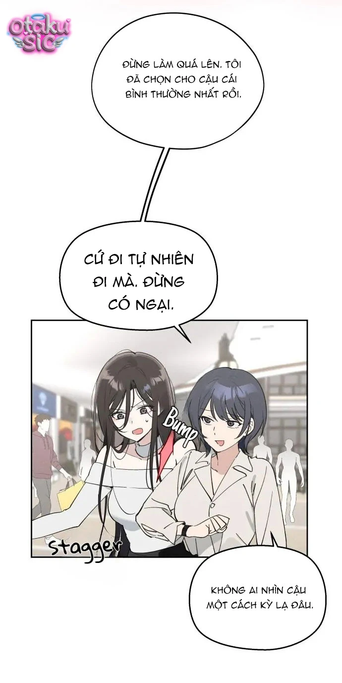 Hôm nay tôi là con gái - Chap 11 - Trang 21
