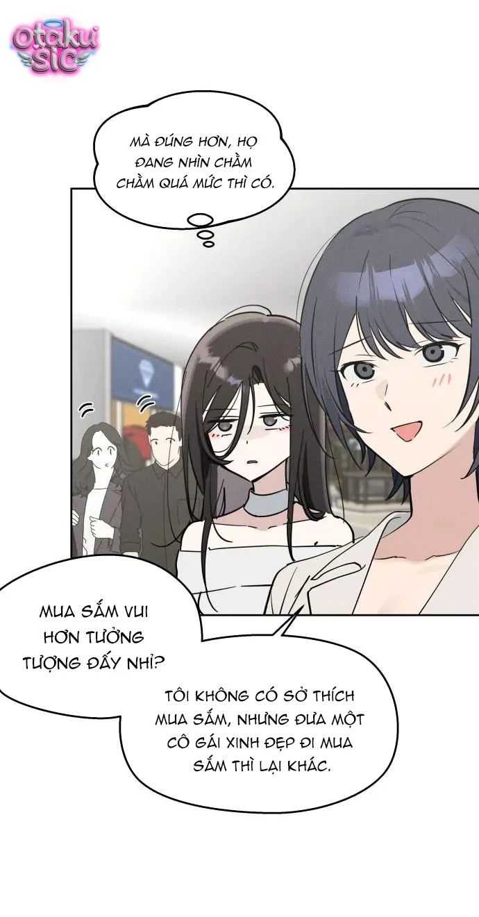 Hôm nay tôi là con gái - Chap 11 - Trang 22