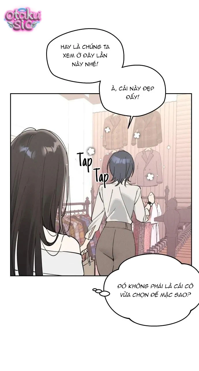 Hôm nay tôi là con gái - Chap 11 - Trang 23