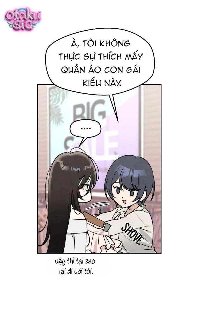 Hôm nay tôi là con gái - Chap 11 - Trang 26