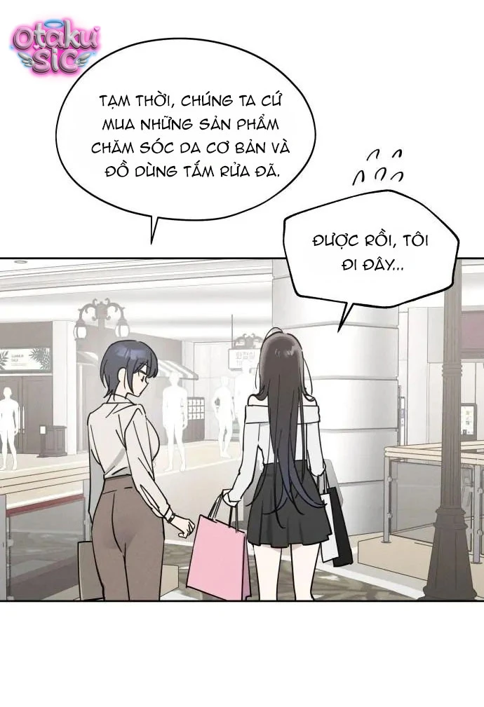 Hôm nay tôi là con gái - Chap 11 - Trang 32