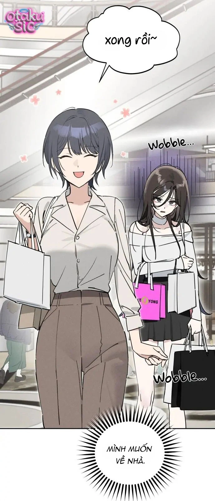 Hôm nay tôi là con gái - Chap 11 - Trang 34