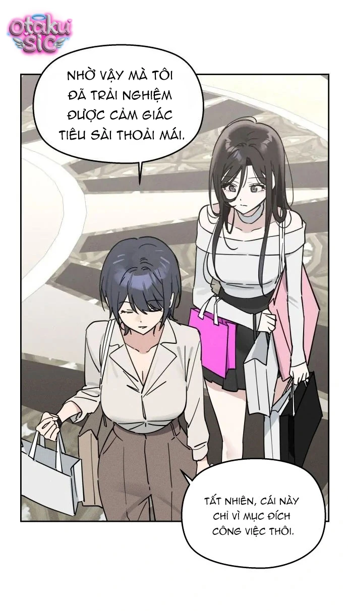 Hôm nay tôi là con gái - Chap 11 - Trang 37