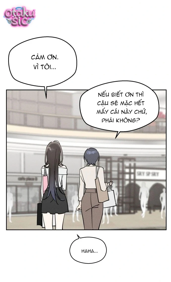 Hôm nay tôi là con gái - Chap 11 - Trang 38