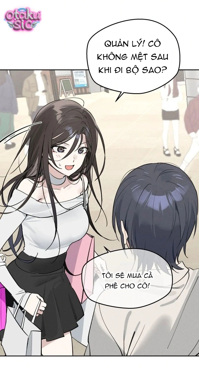 Hôm nay tôi là con gái - Chap 11 - Trang 41