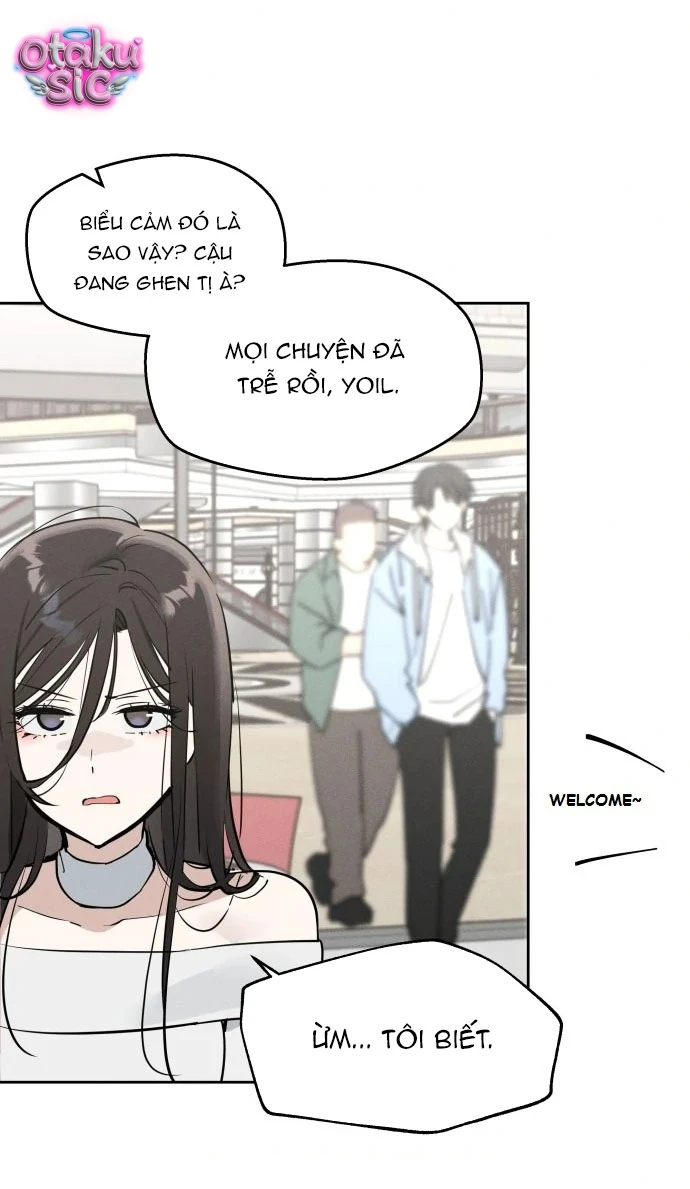 Hôm nay tôi là con gái - Chap 11 - Trang 61