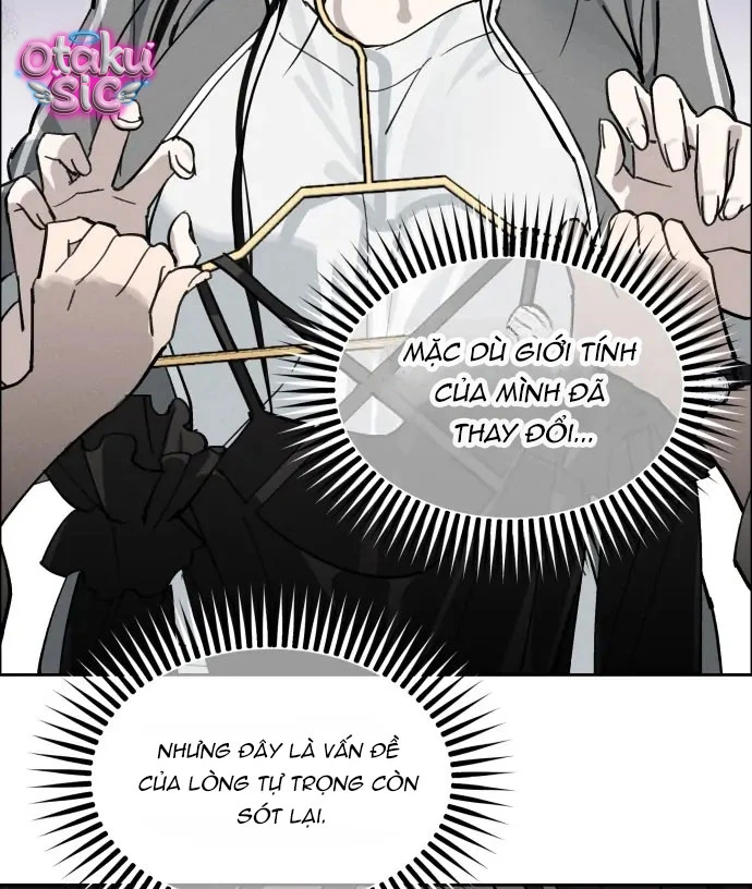 Hôm nay tôi là con gái - Chap 11 - Trang 9