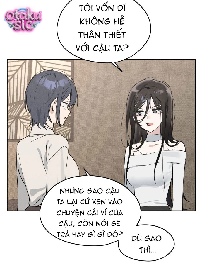 Hôm nay tôi là con gái - Chap 12 - Trang 23