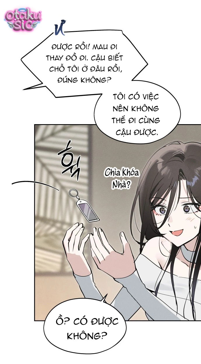 Hôm nay tôi là con gái - Chap 12 - Trang 42