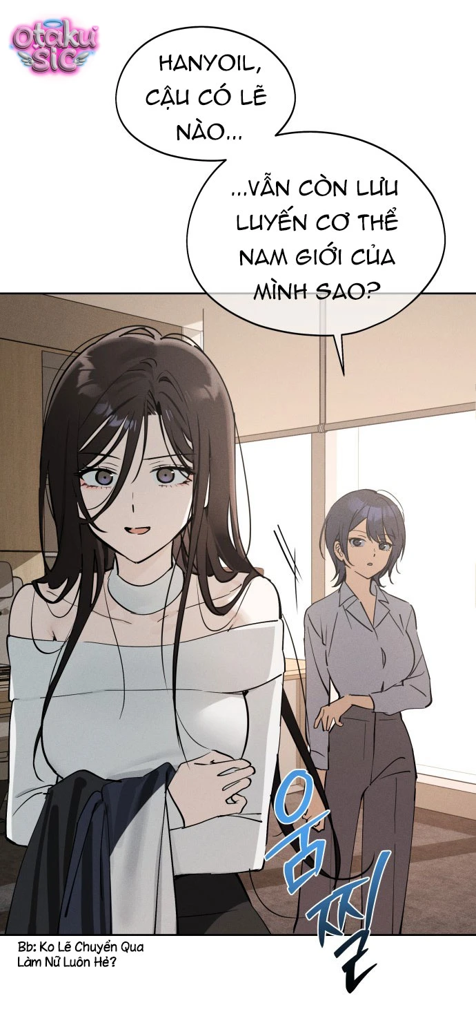 Hôm nay tôi là con gái - Chap 12 - Trang 45