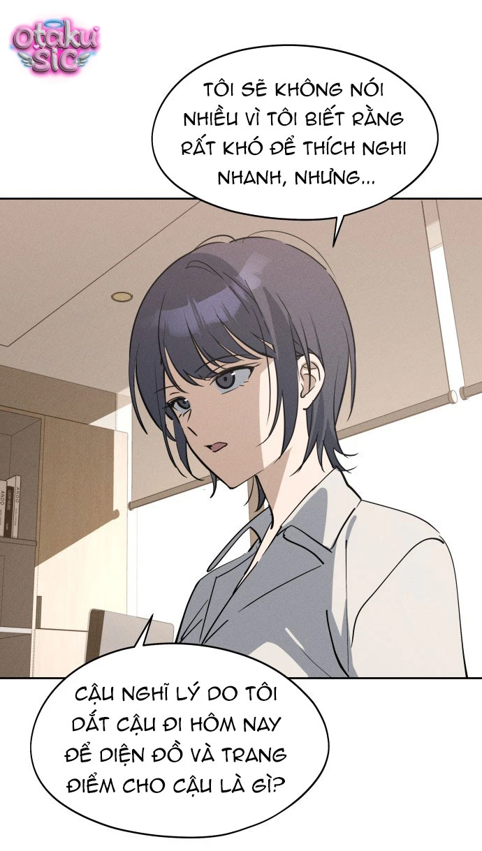 Hôm nay tôi là con gái - Chap 12 - Trang 47