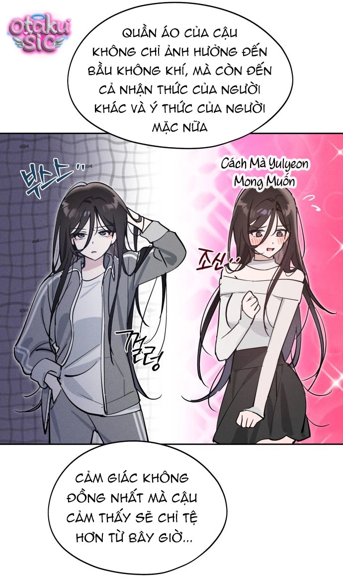 Hôm nay tôi là con gái - Chap 12 - Trang 49