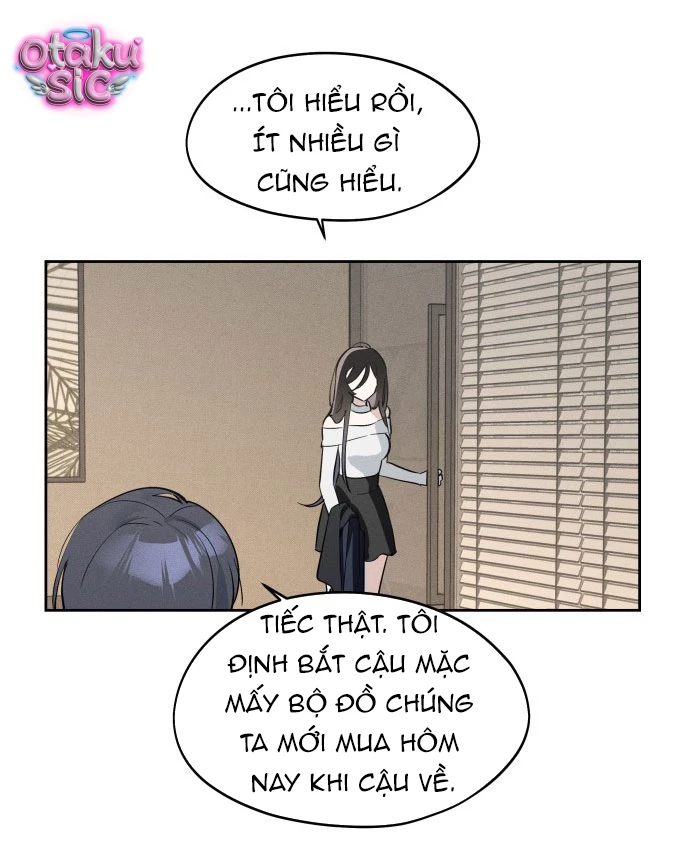 Hôm nay tôi là con gái - Chap 12 - Trang 55