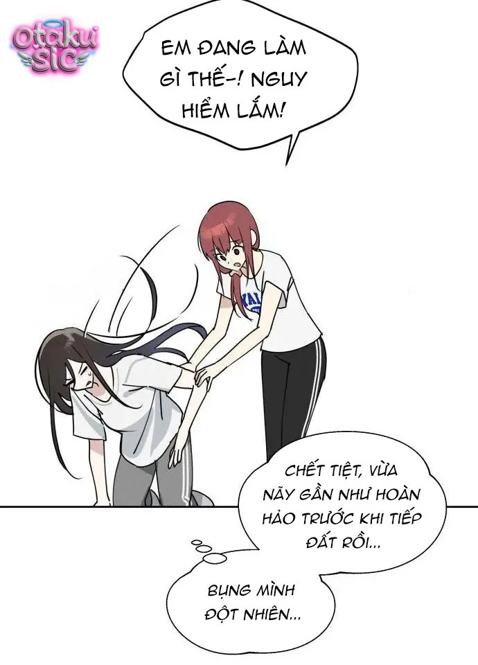Hôm nay tôi là con gái - Chap 14 - Trang 34