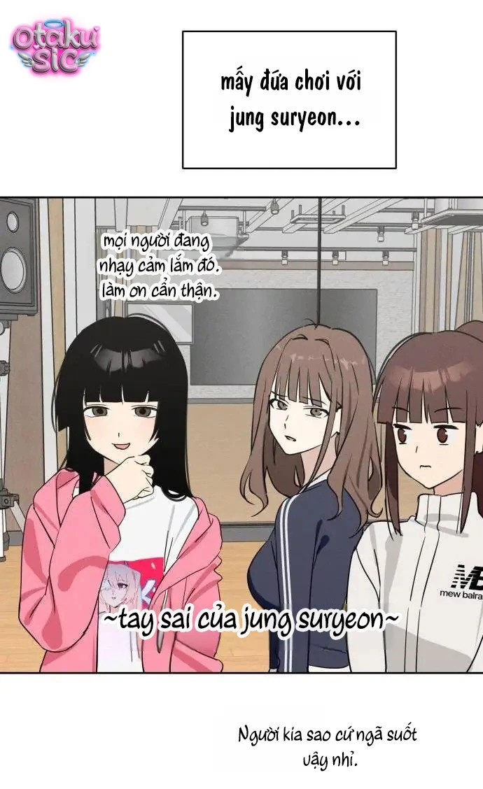 Hôm nay tôi là con gái - Chap 14 - Trang 36