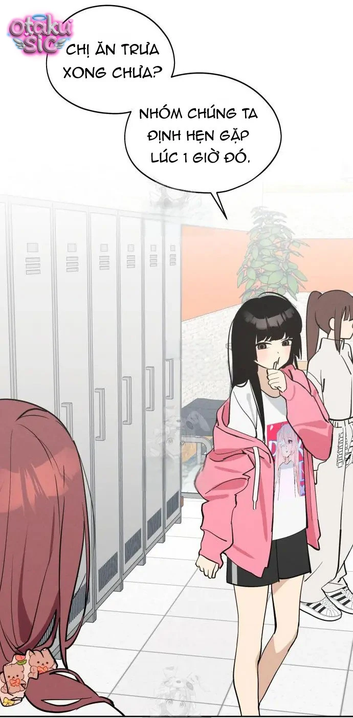 Hôm nay tôi là con gái - Chap 15 - Trang 2