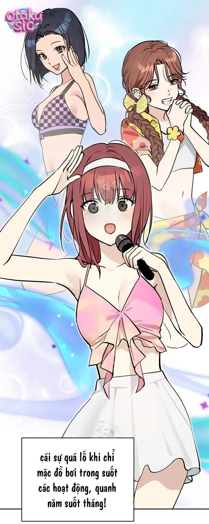 Hôm nay tôi là con gái - Chap 15 - Trang 14