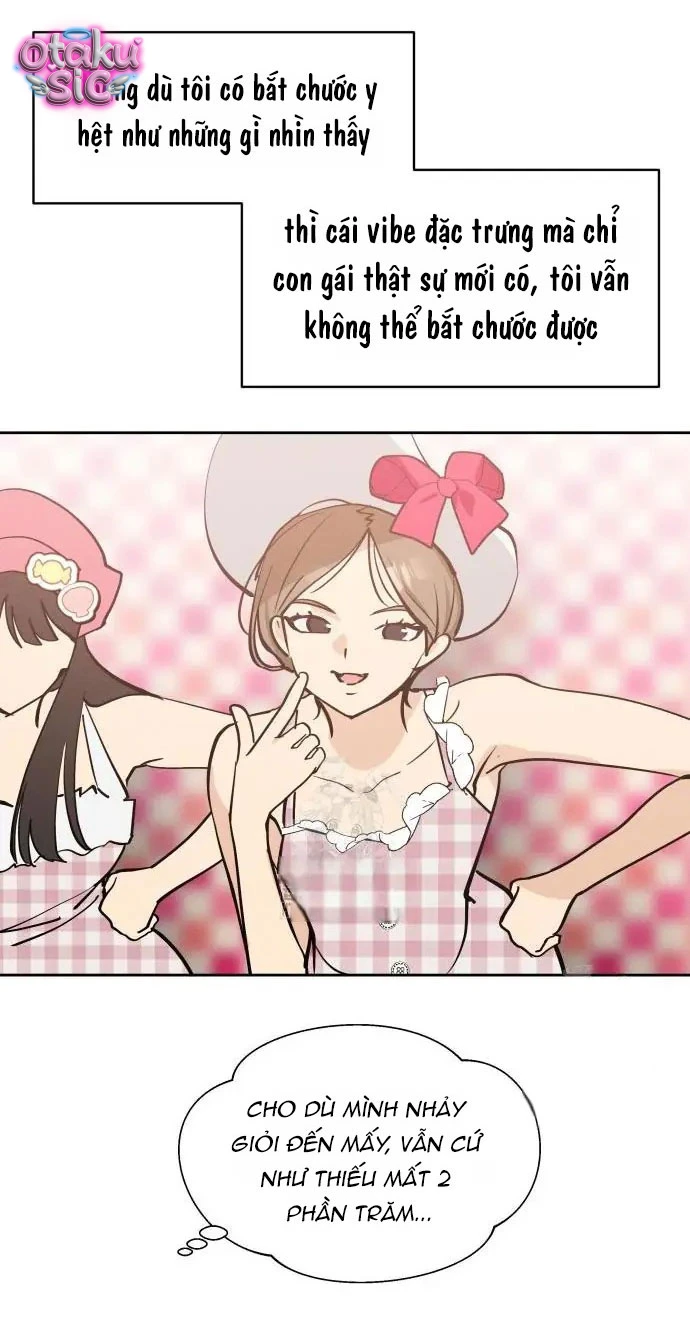 Hôm nay tôi là con gái - Chap 15 - Trang 140