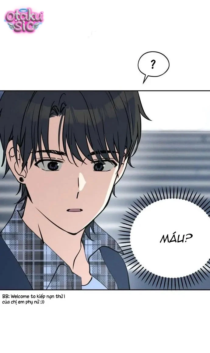 Hôm nay tôi là con gái - Chap 15 - Trang 27