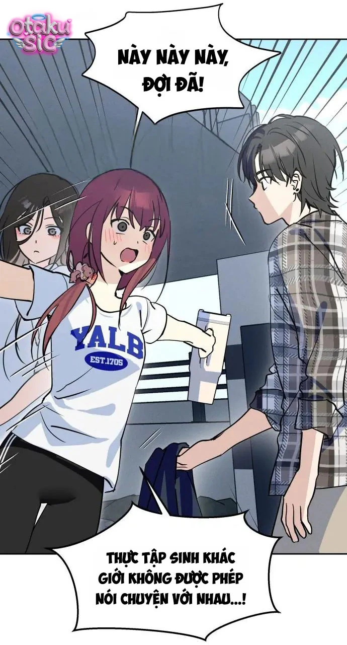 Hôm nay tôi là con gái - Chap 15 - Trang 35