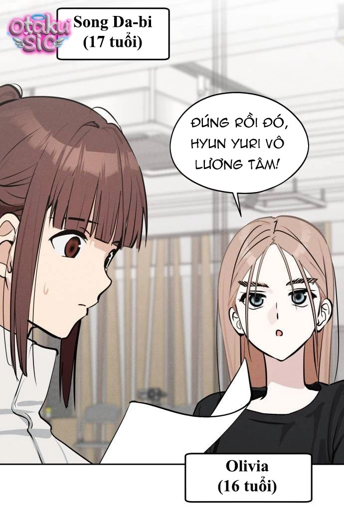 Hôm nay tôi là con gái - Chap 16 - Trang 17