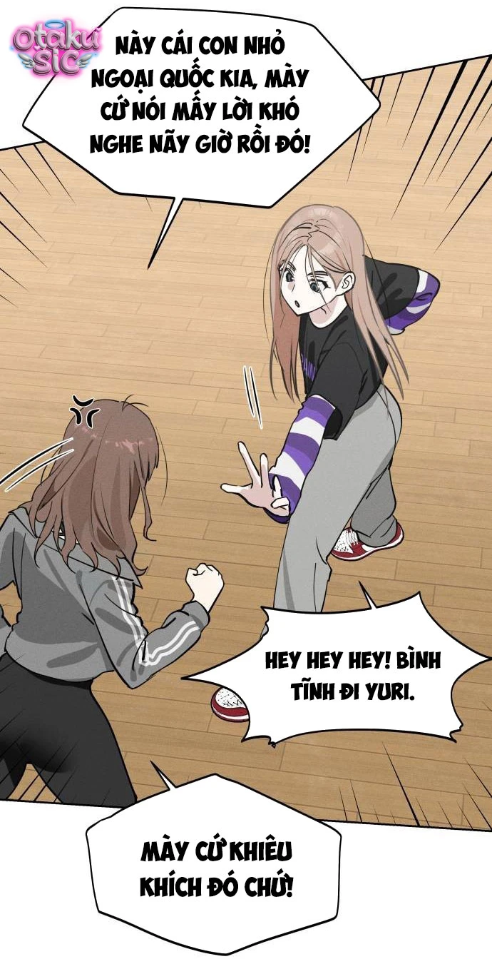 Hôm nay tôi là con gái - Chap 16 - Trang 22