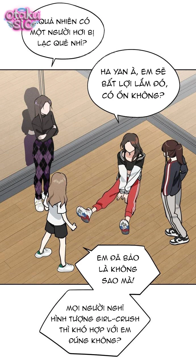 Hôm nay tôi là con gái - Chap 16 - Trang 35