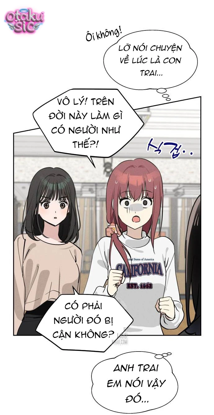 Hôm nay tôi là con gái - Chap 16 - Trang 63
