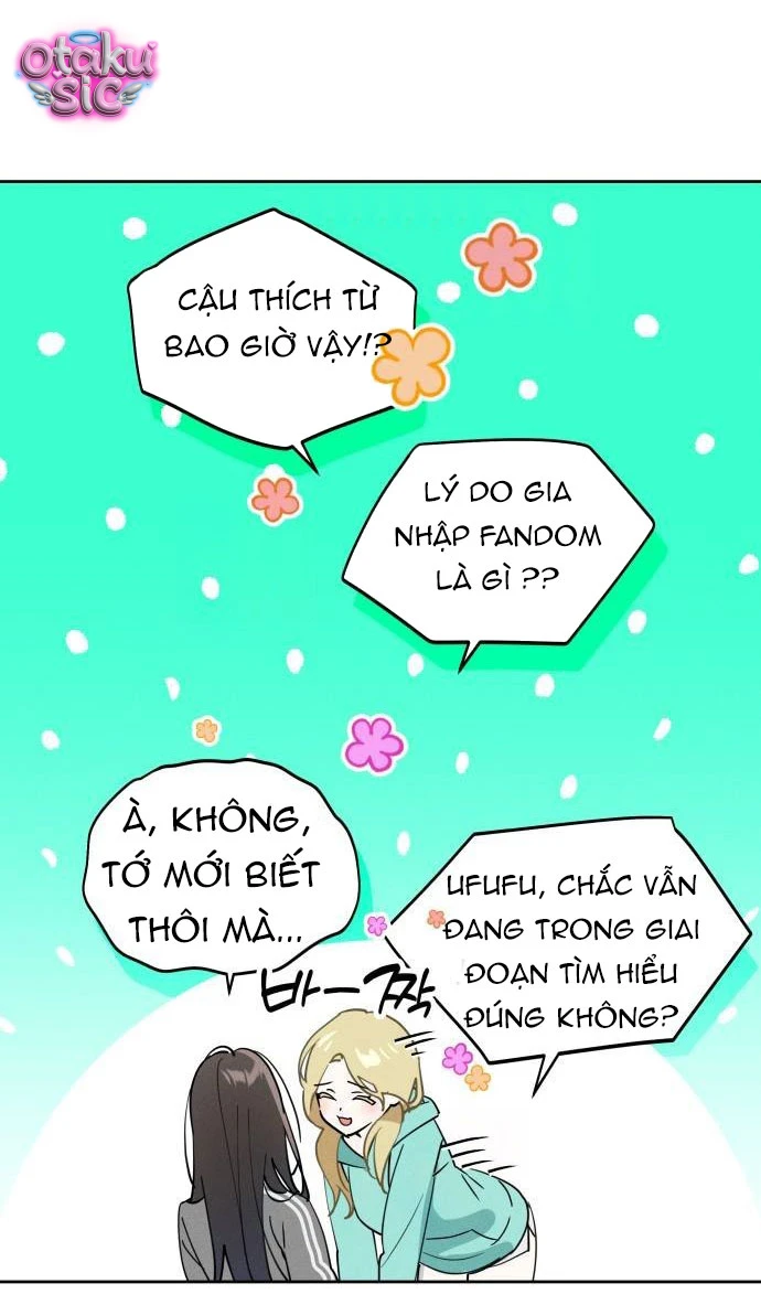 Hôm nay tôi là con gái - Chap 17 - Trang 34