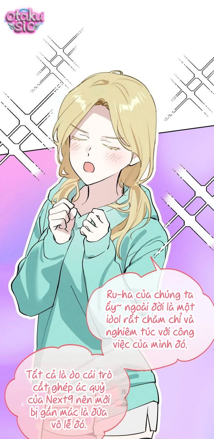 Hôm nay tôi là con gái - Chap 17 - Trang 35