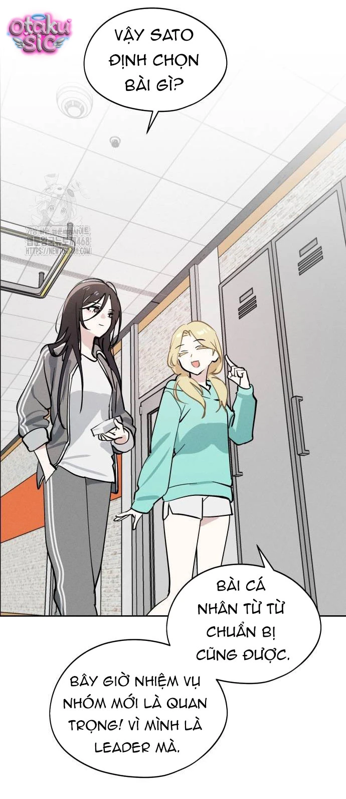 Hôm nay tôi là con gái - Chap 17 - Trang 53