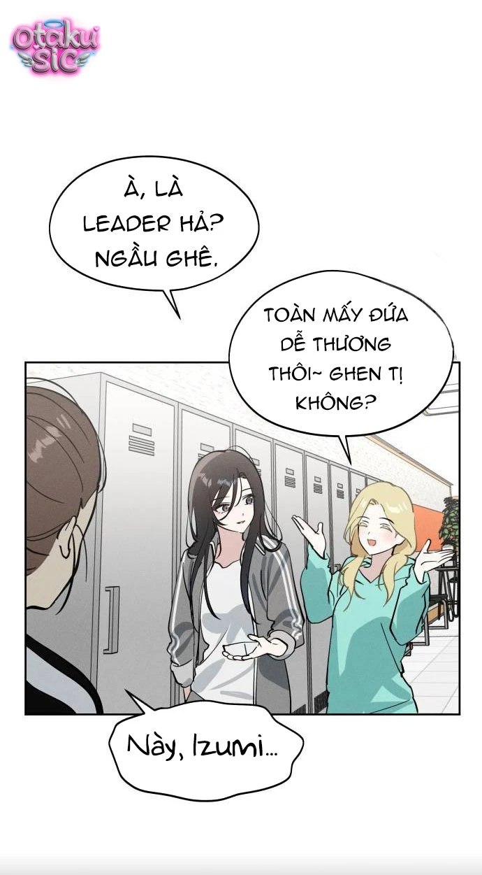 Hôm nay tôi là con gái - Chap 17 - Trang 54