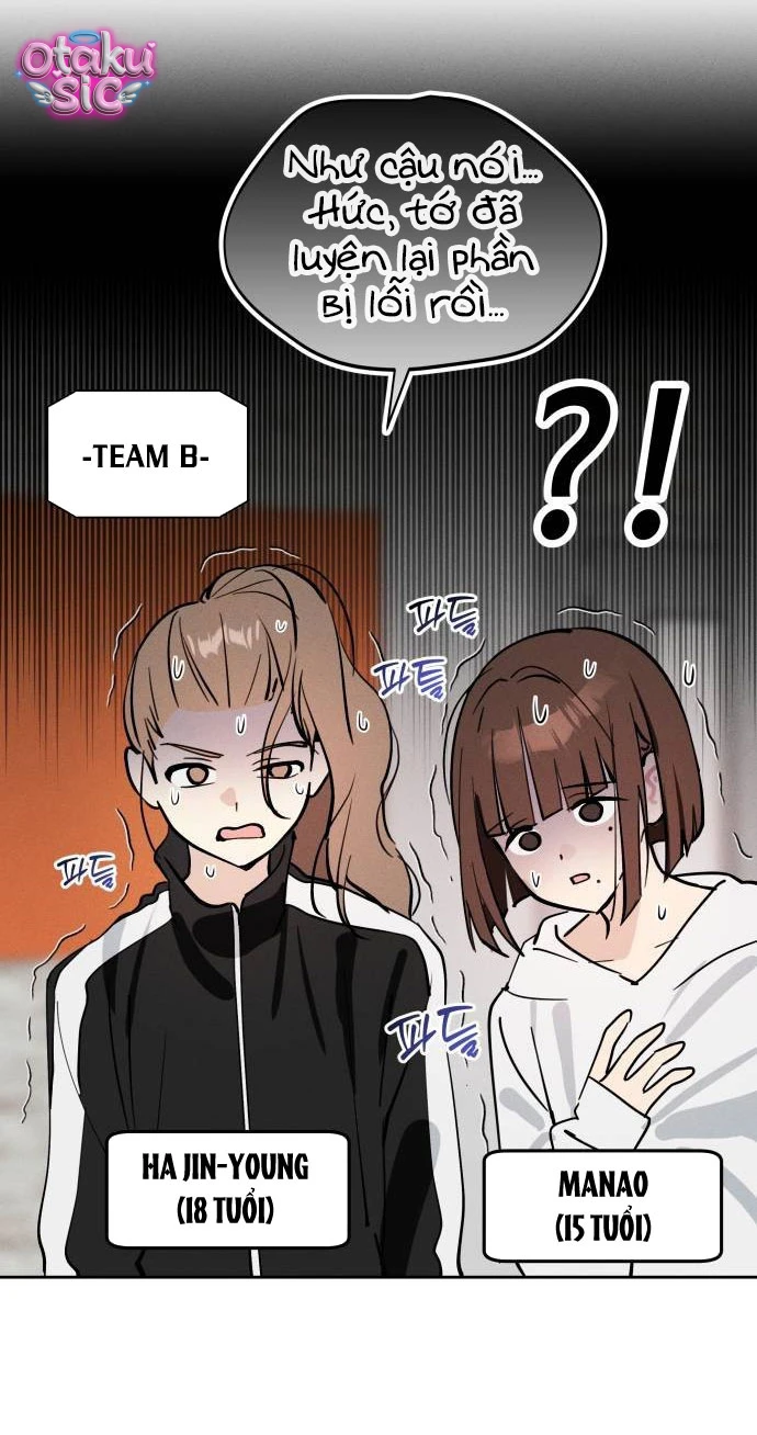 Hôm nay tôi là con gái - Chap 17 - Trang 55