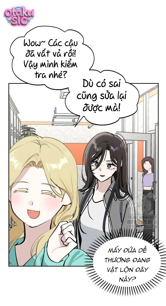 Hôm nay tôi là con gái - Chap 17 - Trang 56