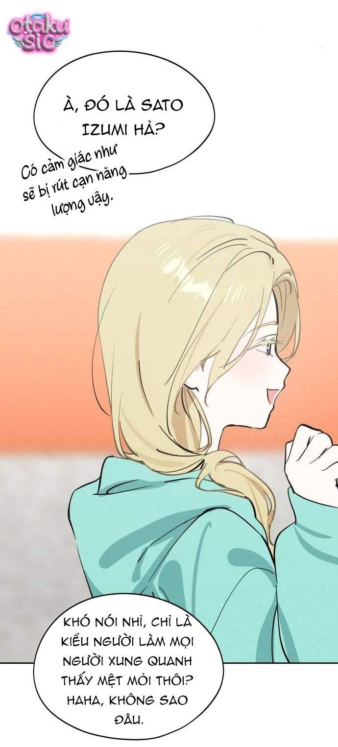 Hôm nay tôi là con gái - Chap 17 - Trang 58