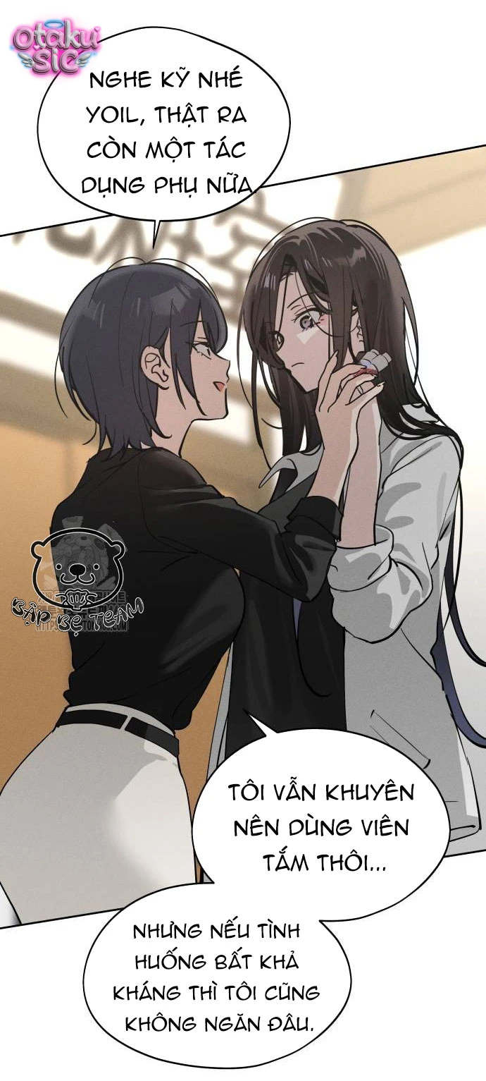 Hôm nay tôi là con gái - Chap 18 - Trang 106