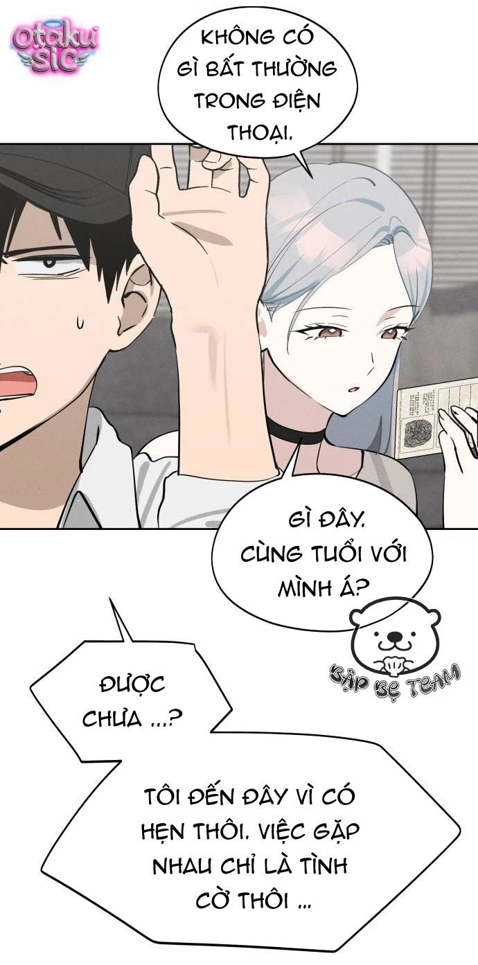 Hôm nay tôi là con gái - Chap 18 - Trang 5