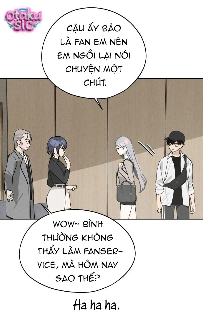 Hôm nay tôi là con gái - Chap 18 - Trang 44