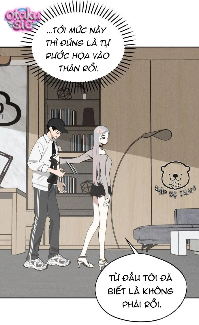 Hôm nay tôi là con gái - Chap 18 - Trang 9