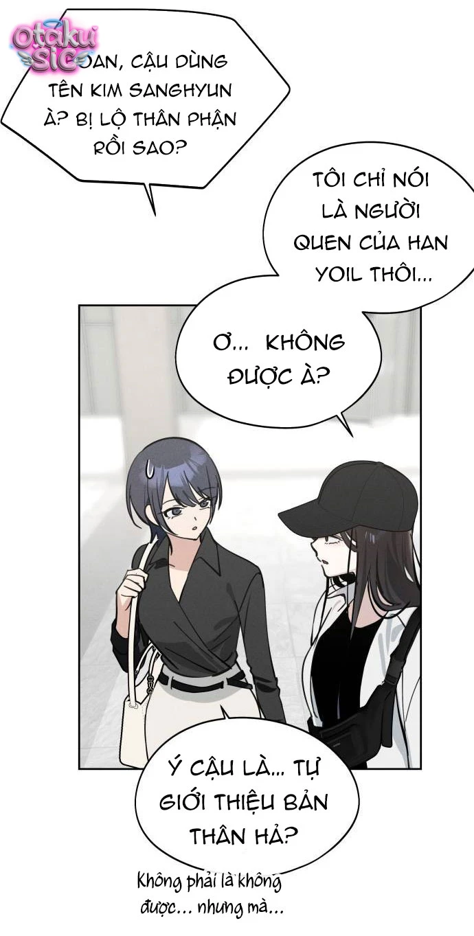 Hôm nay tôi là con gái - Chap 19 - Trang 4