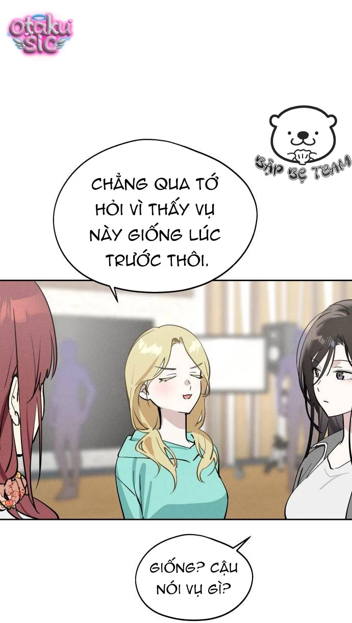 Hôm nay tôi là con gái - Chap 19 - Trang 34