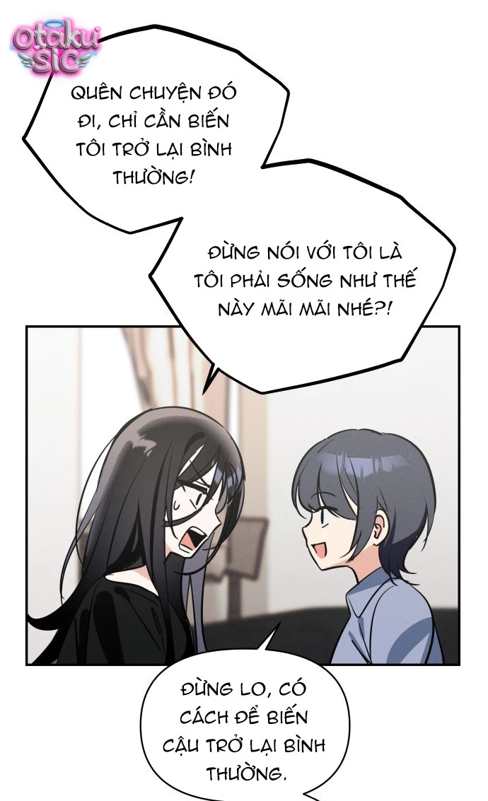 Hôm nay tôi là con gái - Chap 2 - Trang 19