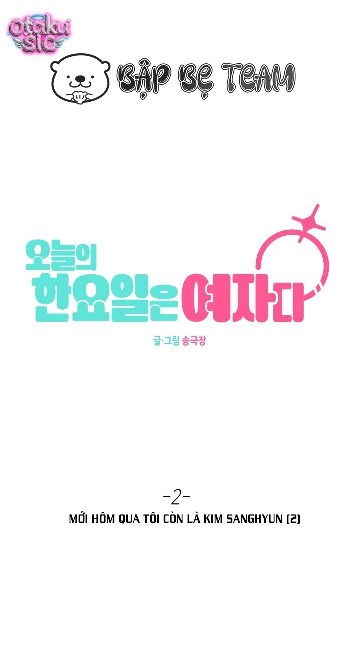 Hôm nay tôi là con gái - Chap 2 - Trang 26
