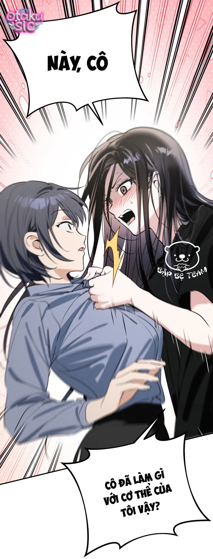 Hôm nay tôi là con gái - Chap 2 - Trang 6