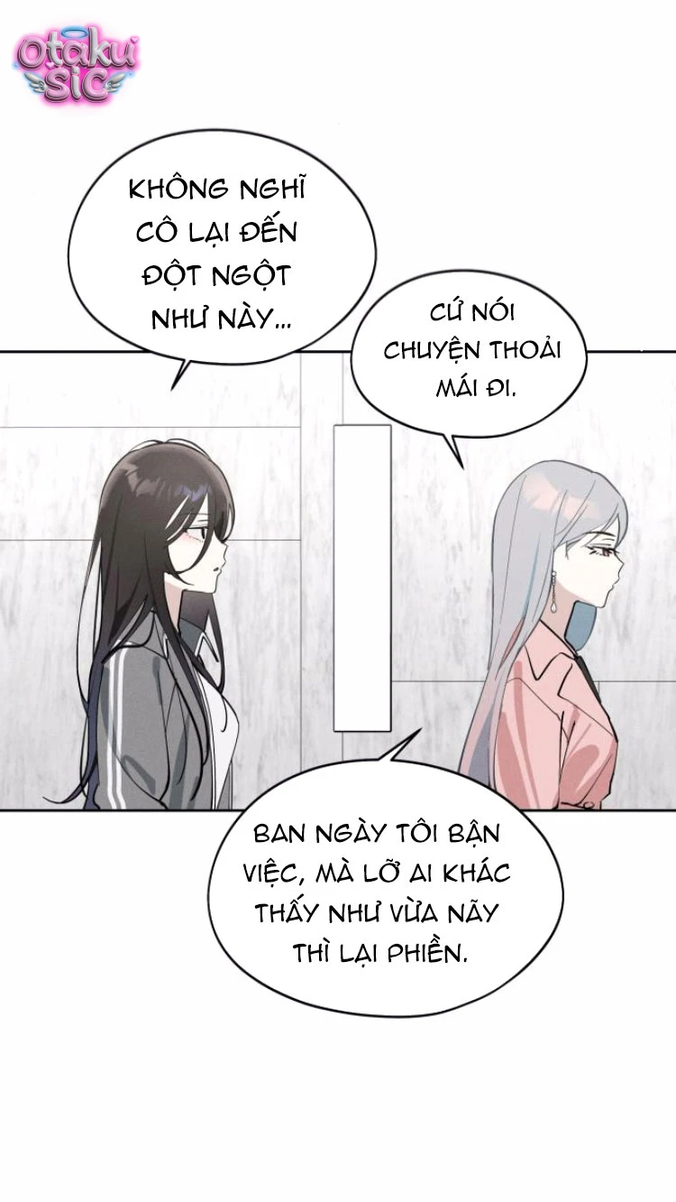 Hôm nay tôi là con gái - Chap 20 - Trang 7