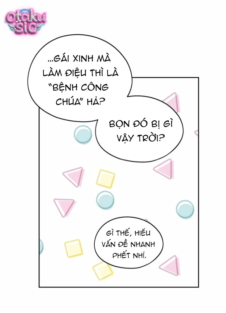 Hôm nay tôi là con gái - Chap 20 - Trang 61
