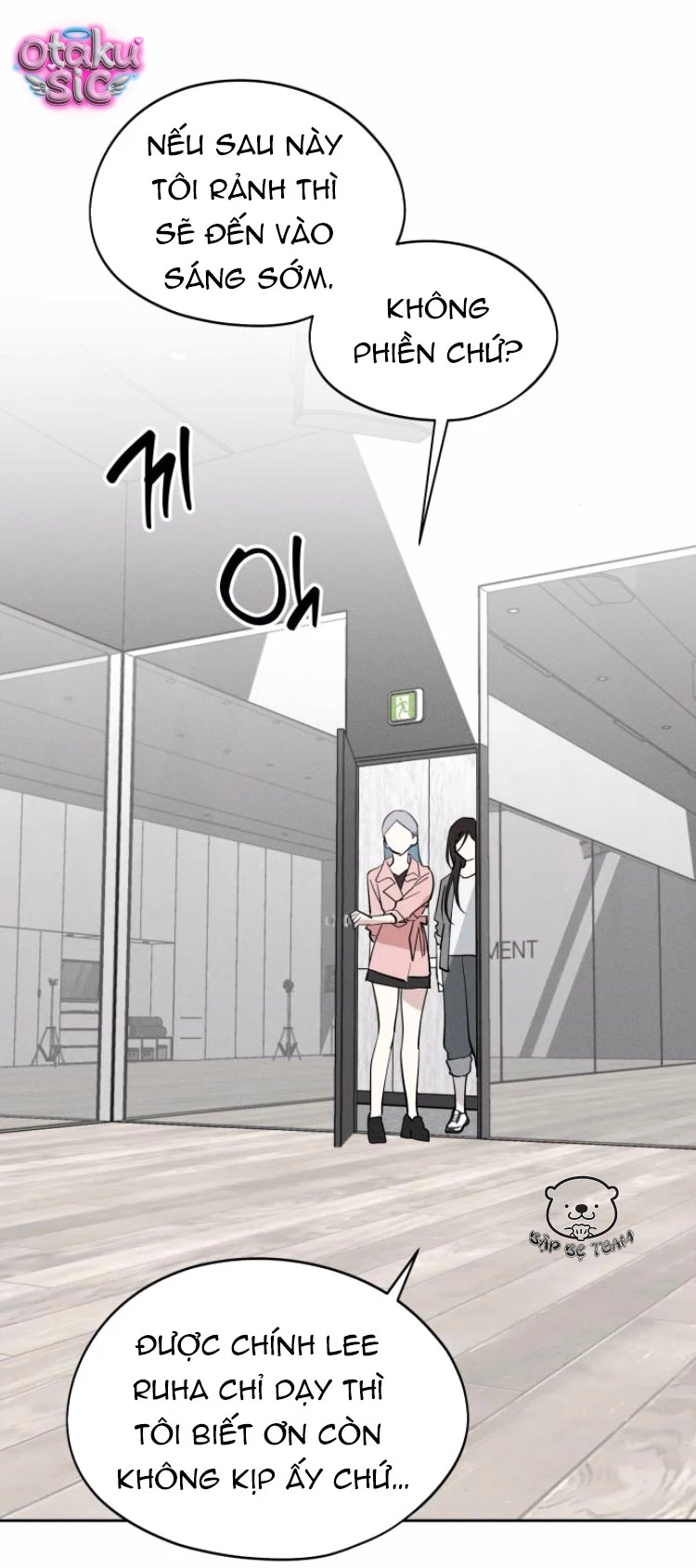 Hôm nay tôi là con gái - Chap 20 - Trang 8