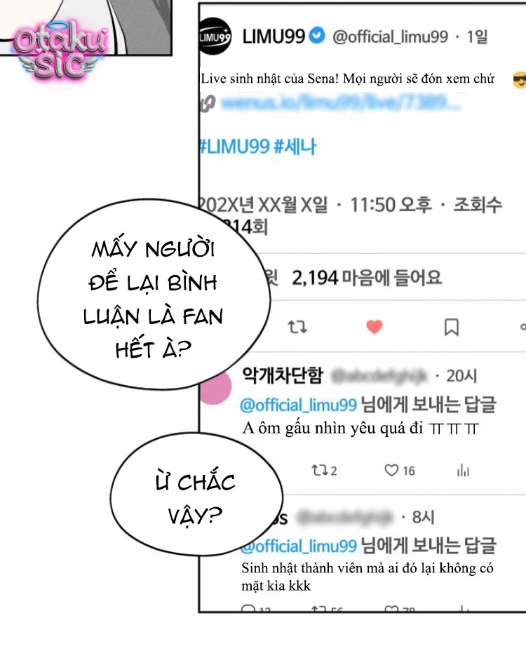 Hôm nay tôi là con gái - Chap 20 - Trang 85