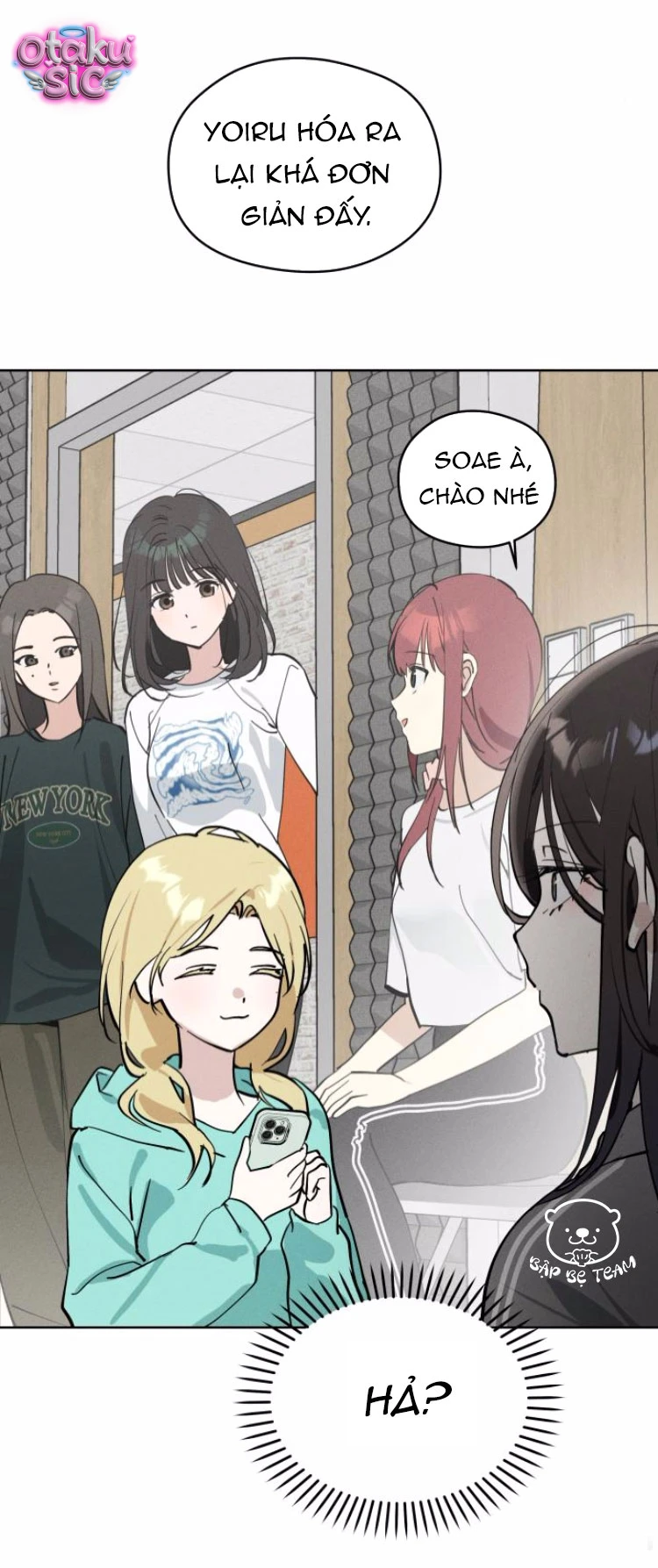 Hôm nay tôi là con gái - Chap 21 - Trang 22