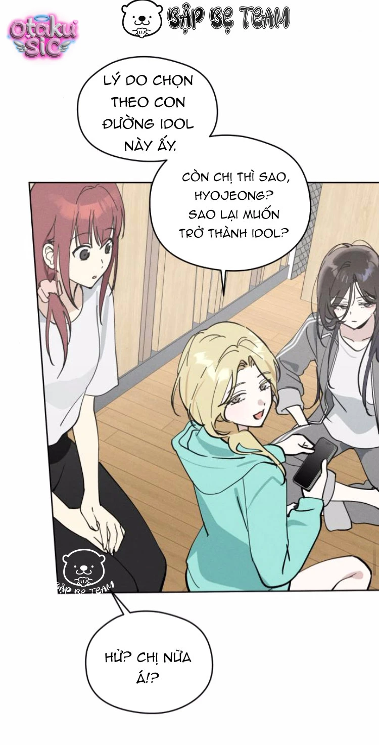 Hôm nay tôi là con gái - Chap 21 - Trang 27